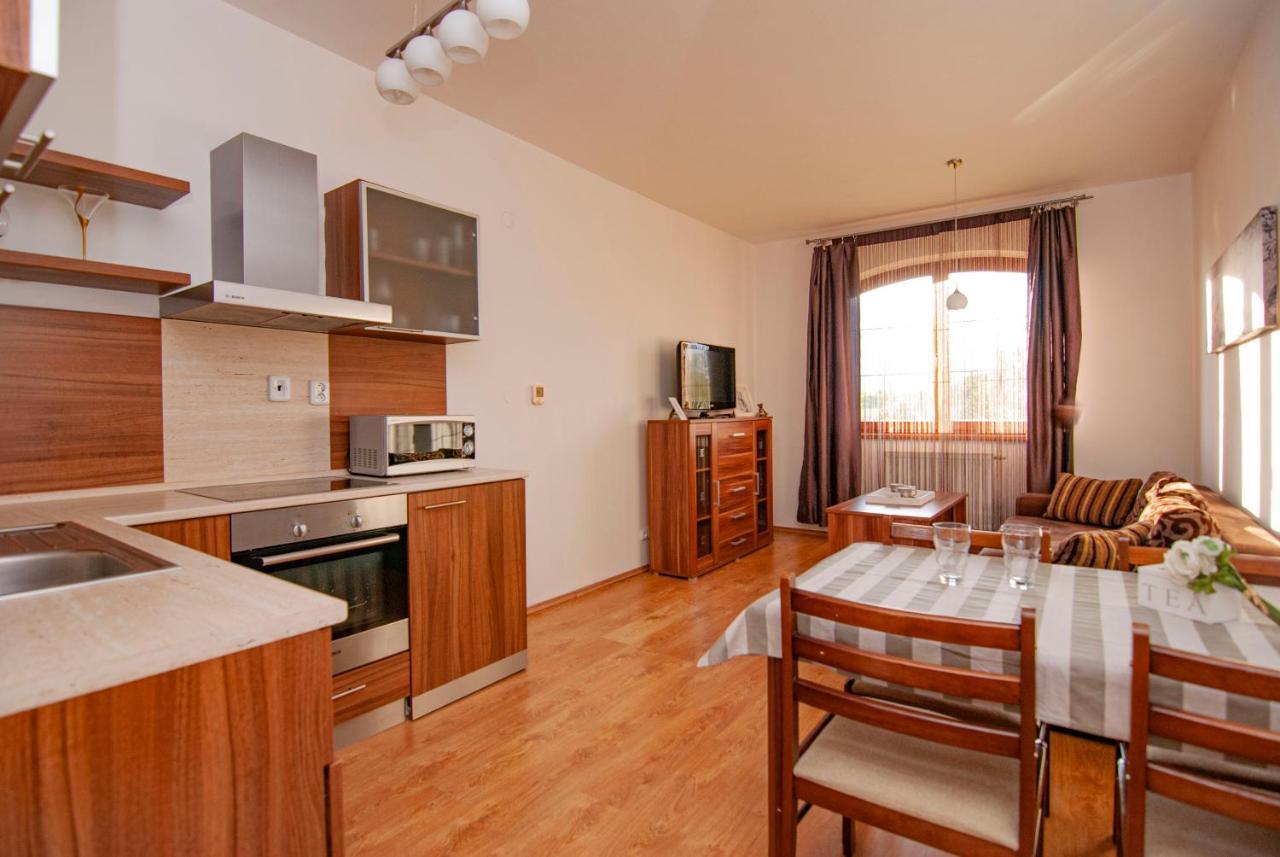 Apartmany Sileas Vel'ka Lomnica Exterior foto