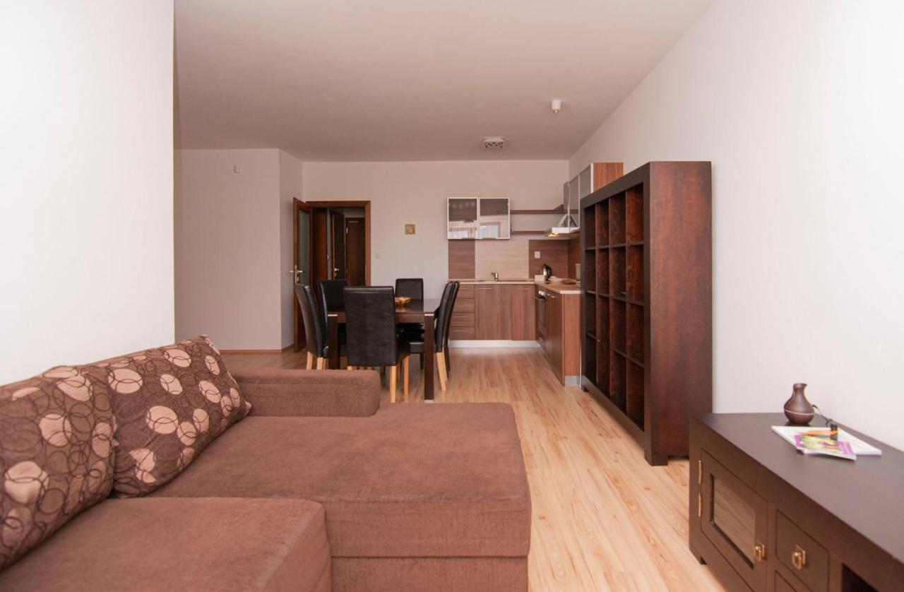 Apartmany Sileas Vel'ka Lomnica Exterior foto