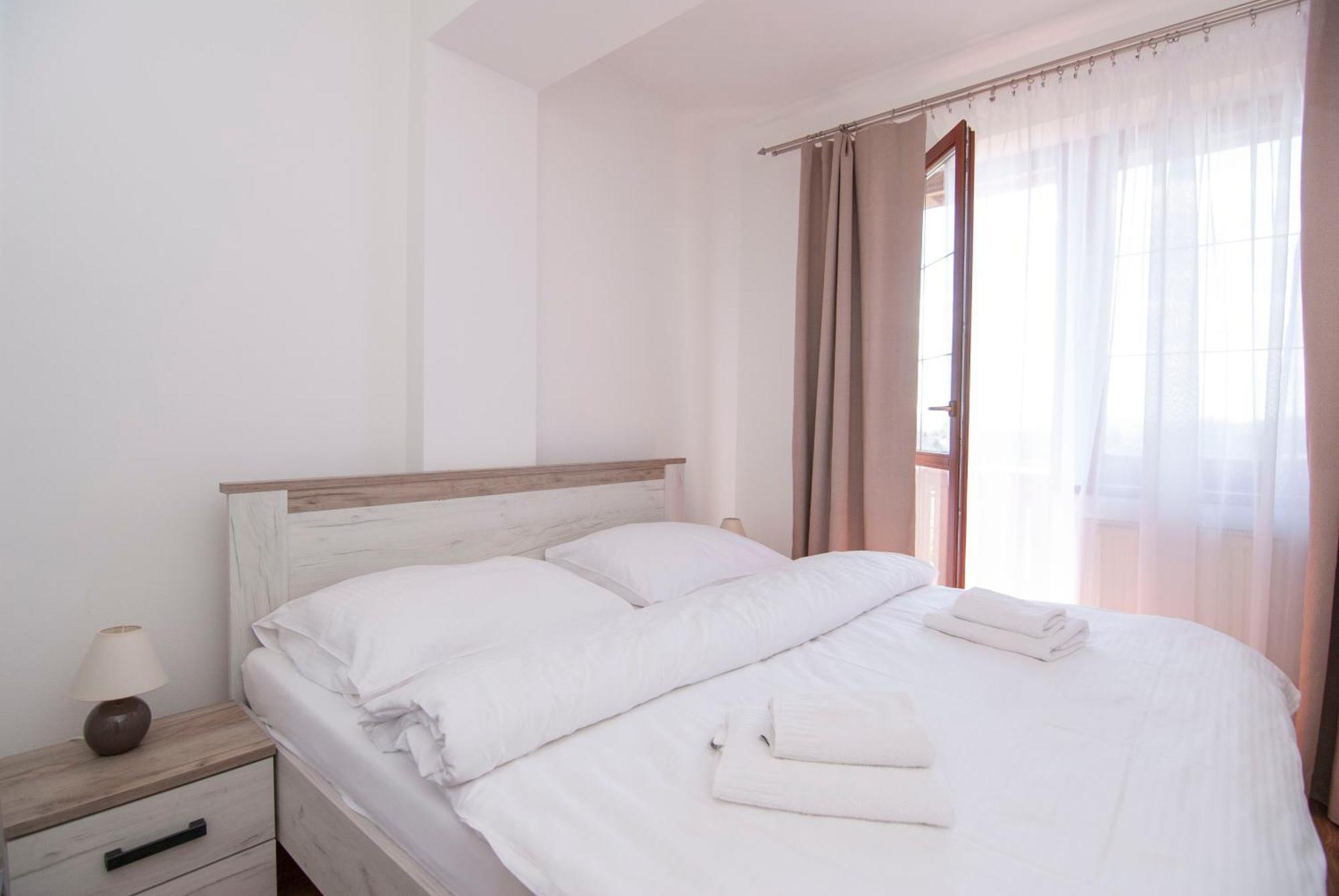 Apartmany Sileas Vel'ka Lomnica Exterior foto