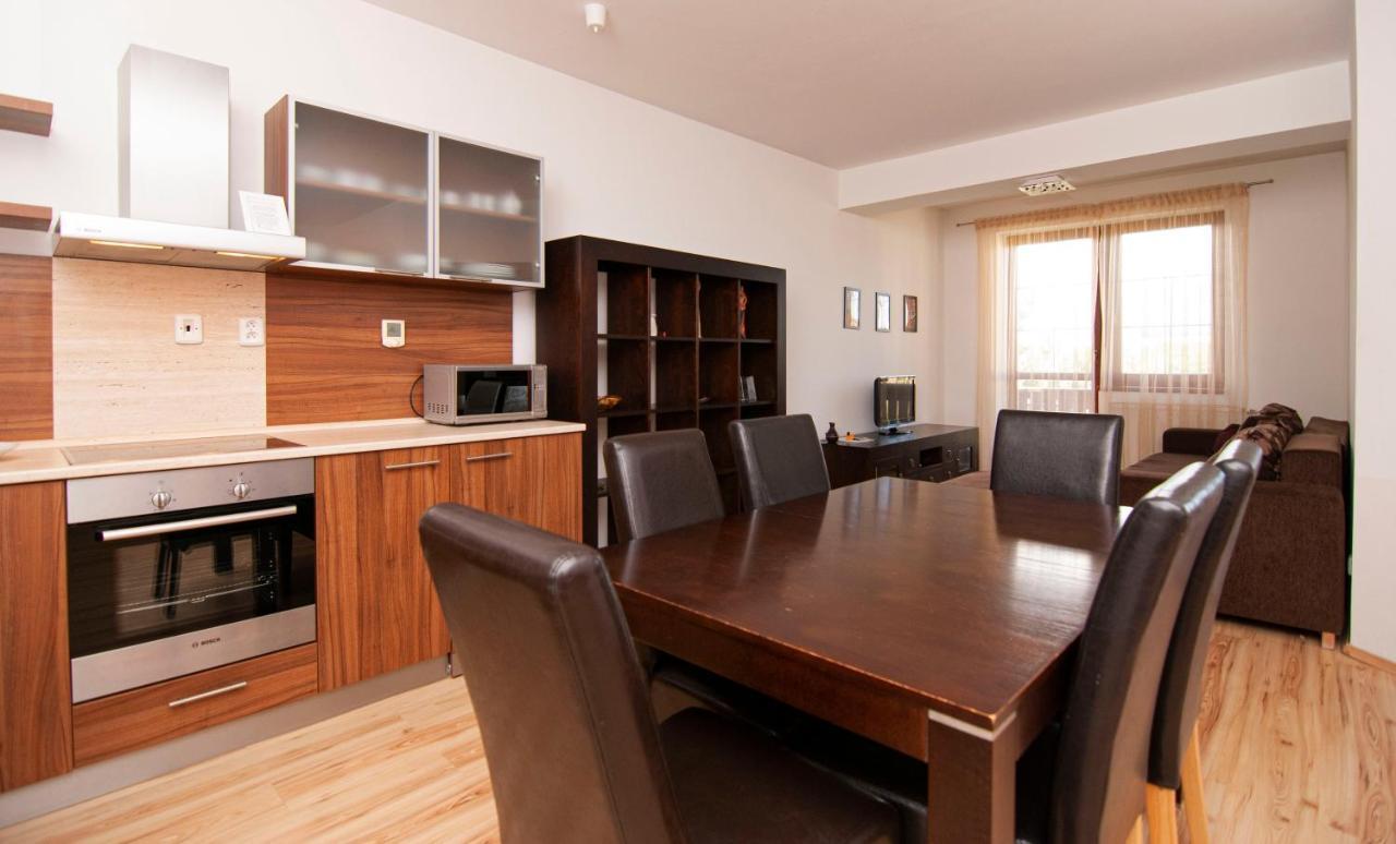 Apartmany Sileas Vel'ka Lomnica Exterior foto