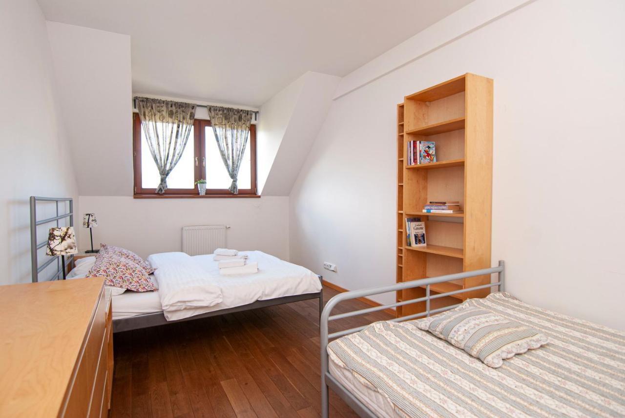Apartmany Sileas Vel'ka Lomnica Exterior foto