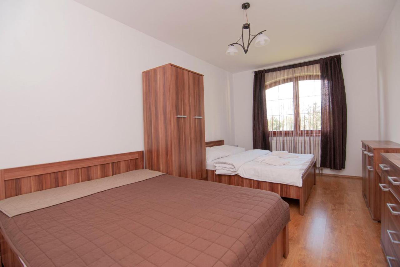 Apartmany Sileas Vel'ka Lomnica Exterior foto