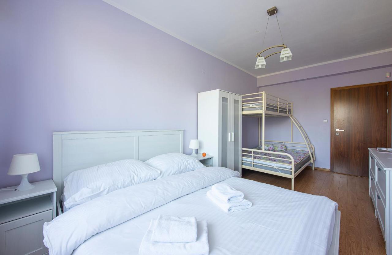 Apartmany Sileas Vel'ka Lomnica Exterior foto