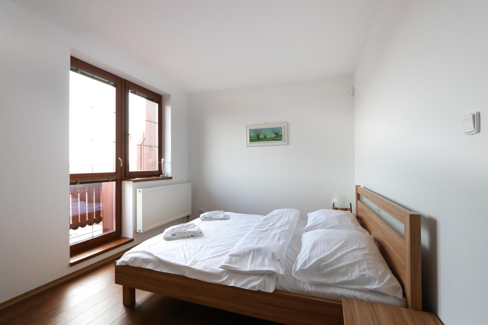Apartmany Sileas Vel'ka Lomnica Exterior foto