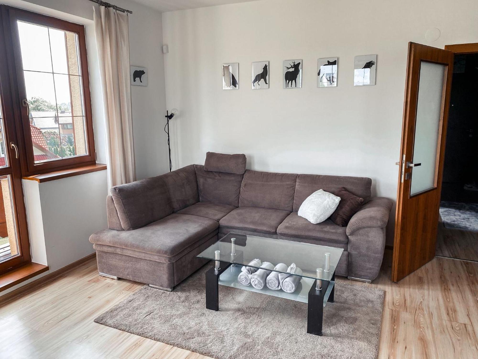 Apartmany Sileas Vel'ka Lomnica Exterior foto