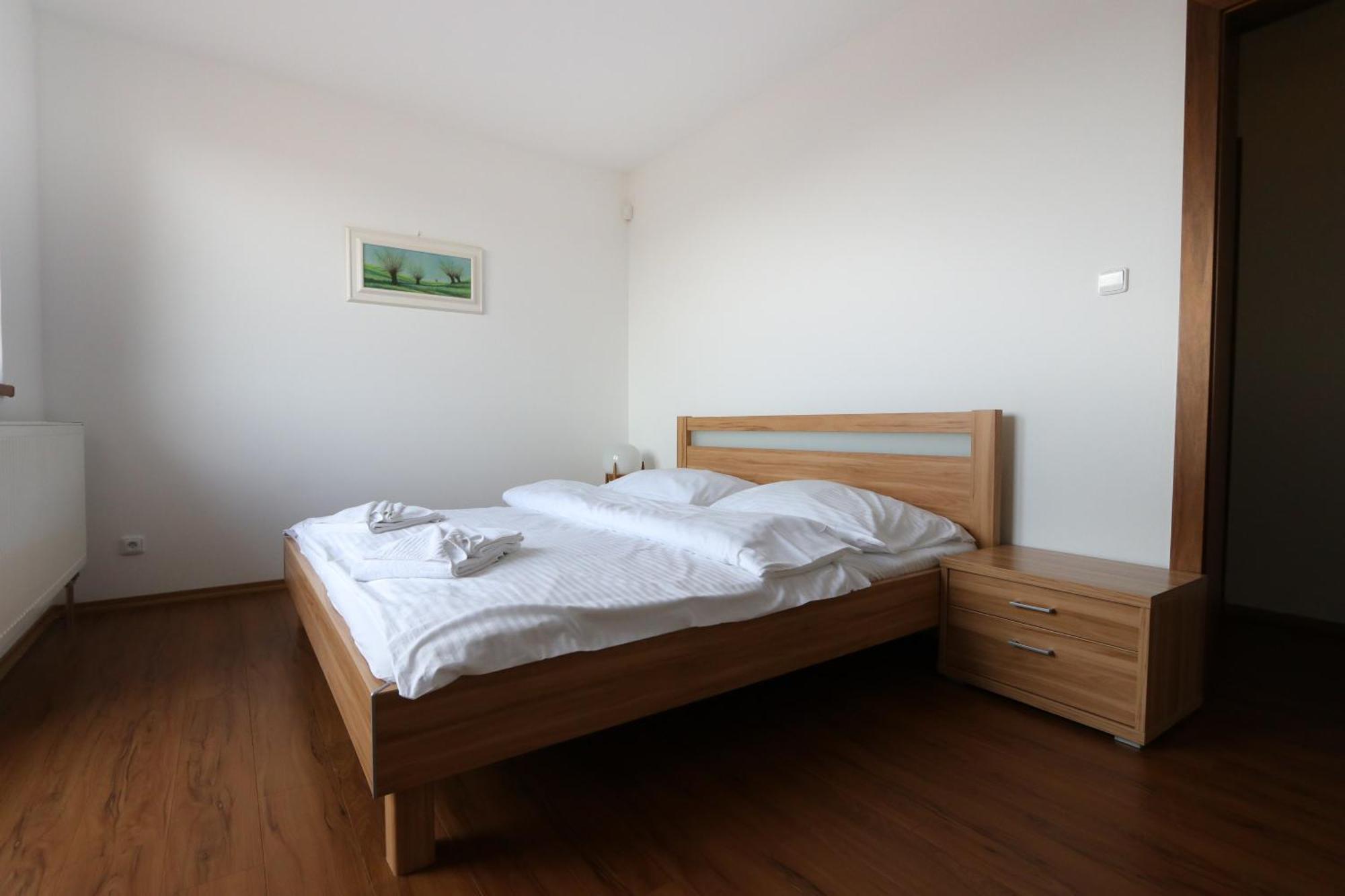 Apartmany Sileas Vel'ka Lomnica Exterior foto